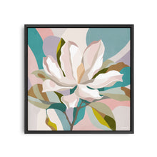 Load image into Gallery viewer, Magnolia Blooms I Canvas Print (Square)