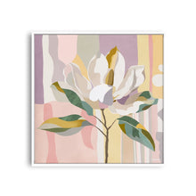 Load image into Gallery viewer, Magnolia Blooms III Canvas Print (Square)