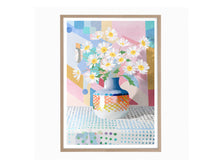 Load image into Gallery viewer, Delightful Daisy’s (Portrait) Art Print