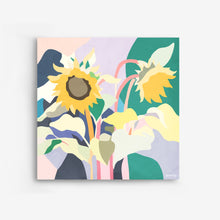 Load image into Gallery viewer, Sunflower II Art Print