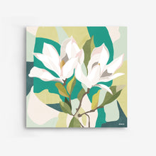 Load image into Gallery viewer, Magnolia Blooms VI Art Print