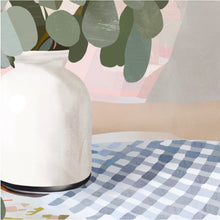 Load image into Gallery viewer, Eucalyptus Elegance Art Print (Square)