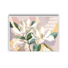 Load image into Gallery viewer, Magnolia Blooms II Canvas Print (Landscape)