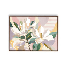 Load image into Gallery viewer, Magnolia Blooms II Canvas Print (Landscape)