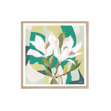 Load image into Gallery viewer, Magnolia Blooms VI Art Print