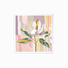 Load image into Gallery viewer, Magnolia Blooms III Art Print