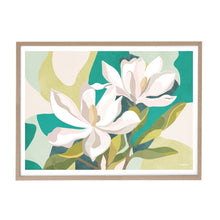 Load image into Gallery viewer, Magnolia Bloom V Art Print