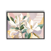 Load image into Gallery viewer, Magnolia Blooms II Canvas Print (Landscape)