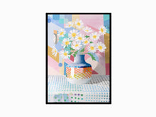 Load image into Gallery viewer, Delightful Daisy’s (Portrait) Art Print