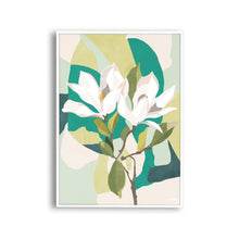 Load image into Gallery viewer, Magnolia Bloom VI Canvas Print