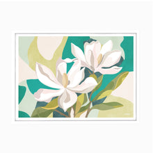 Load image into Gallery viewer, Magnolia Bloom V Art Print