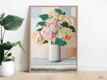 Load image into Gallery viewer, Kaleidoscope Blooms (Portrait) Art Print