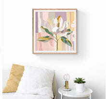 Load image into Gallery viewer, Magnolia Blooms III Art Print
