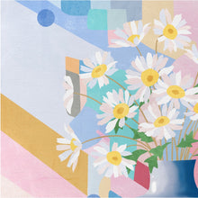 Load image into Gallery viewer, Delightful Daisy’s Canvas Print (Square)