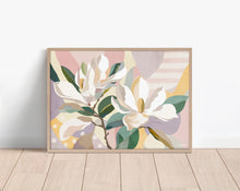 Load image into Gallery viewer, Magnolia Bloom II Art Print