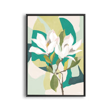 Load image into Gallery viewer, Magnolia Bloom VI Canvas Print