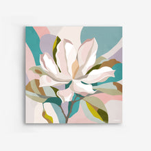 Load image into Gallery viewer, Magnolia Blooms I Canvas Print (Square)