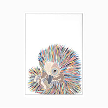 Load image into Gallery viewer, Echidna Art Print