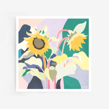 Load image into Gallery viewer, Sunflower II Art Print