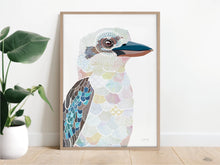 Load image into Gallery viewer, Kookaburra III Print