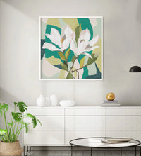 Load image into Gallery viewer, Magnolia Blooms VI Art Print