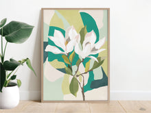 Load image into Gallery viewer, Magnolia Bloom VI Art Print