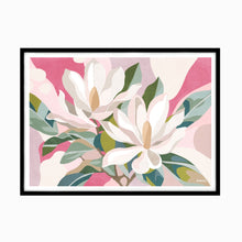 Load image into Gallery viewer, Magnolia Bloom IV Art Print