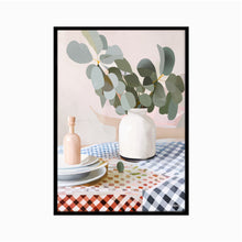 Load image into Gallery viewer, Eucalyptus Elegance (Portrait) Art Print