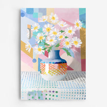 Load image into Gallery viewer, Delightful Daisy’s (Portrait) Art Print