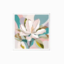 Load image into Gallery viewer, Magnolia Blooms I Art Print