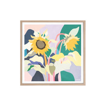 Load image into Gallery viewer, Sunflower II Art Print