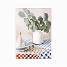 Load image into Gallery viewer, Eucalyptus Elegance (Portrait) Art Print