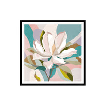 Load image into Gallery viewer, Magnolia Blooms I Art Print