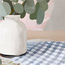 Load image into Gallery viewer, Eucalyptus Elegance Canvas Print (Square)