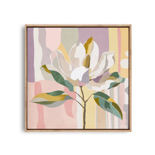 Load image into Gallery viewer, Magnolia Blooms III Canvas Print (Square)