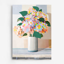 Load image into Gallery viewer, Kaleidoscope Blooms (Portrait) Art Print