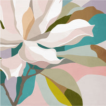 Load image into Gallery viewer, Magnolia Blooms I Canvas Print (Square)