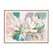 Load image into Gallery viewer, Magnolia Bloom Art Print
