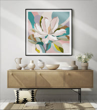 Load image into Gallery viewer, Magnolia Blooms I Art Print