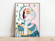 Load image into Gallery viewer, Adore You - Figurative Art Print