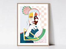 Load image into Gallery viewer, Sweet Creature - Figurative Art Print