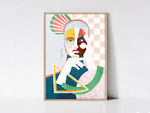 Load image into Gallery viewer, Sweet Creature - Figurative Art Print