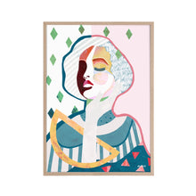 Load image into Gallery viewer, Adore You - Figurative Art Print