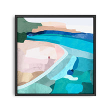 Load image into Gallery viewer, Trip to Paradise Canvas Print (Square)