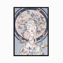 Load image into Gallery viewer, Butterfly Effect Art Print