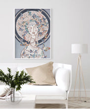 Load image into Gallery viewer, Butterfly Effect Art Print