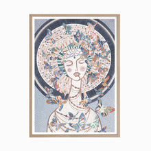 Load image into Gallery viewer, Butterfly Effect Art Print
