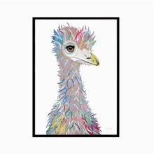 Load image into Gallery viewer, Emu Art Print