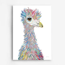 Load image into Gallery viewer, Emu Art Print