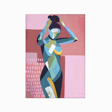 Load image into Gallery viewer, All I am - Figurative Art Print